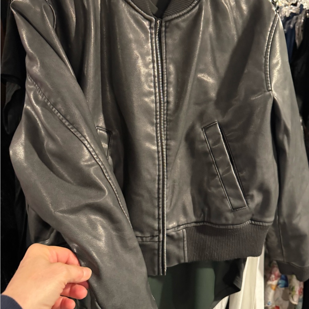 Jason Wu Black Jacket